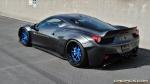 Ferrari 458 Italia by LB Walk Performance 2014 года